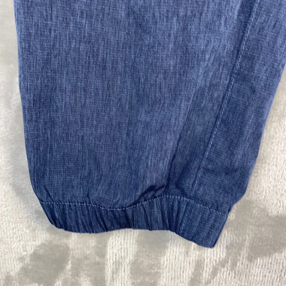 Old Navy Active Stretch Tech‎ Jogger Pants Men's Medium Blue Athletic Trousers